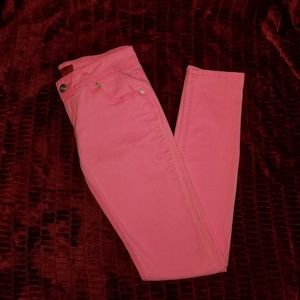 Pink Jeans